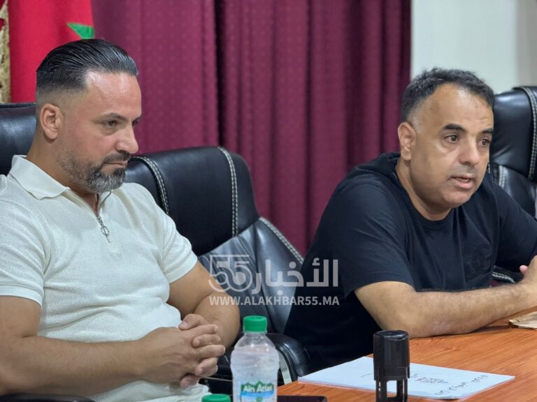 أمل العروي لكرة القدم يعقد جمعه العام والرئيس يقدم استقالته بعد تضحيات جسام وعجر مالي قدر ب 60 مليون سنتيم