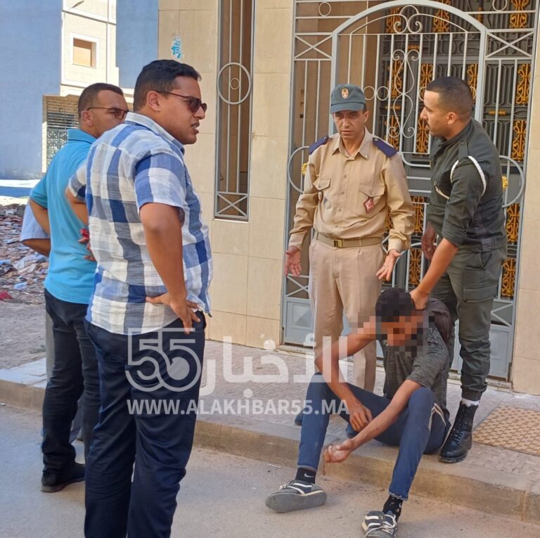 الناظور : حملة أمنية واسعة بالعروي لوقف تدفق “الحراگة” نحو مليلية وبني انصار