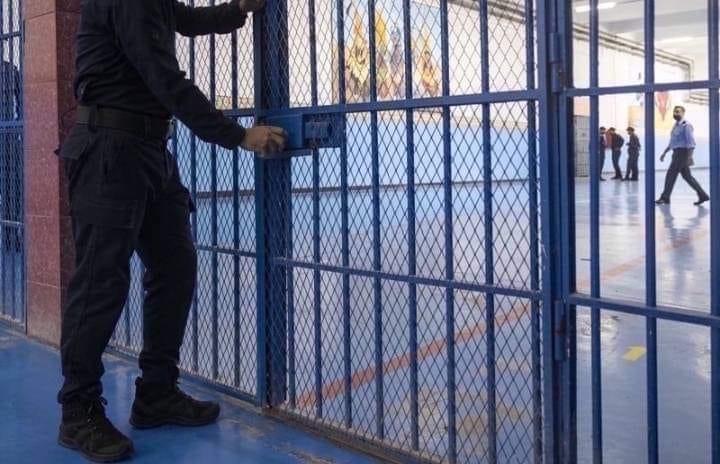 ‎ادانة قاضية متقاعدة بثلاث سنوات حبسا بتهمة بث اتهامات كاذبة