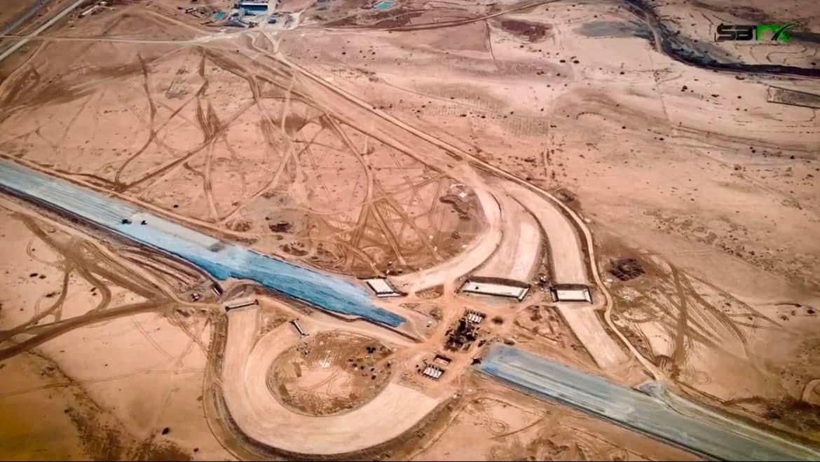 تقدم كبير في مشروع الطريق السيار جرسيف - الناظور: صور جديدة من الأشغال بالمقطع 3 1 تقدم كبير في مشروع الطريق السيار جرسيف - الناظور: صور جديدة من الأشغال بالمقطع 3