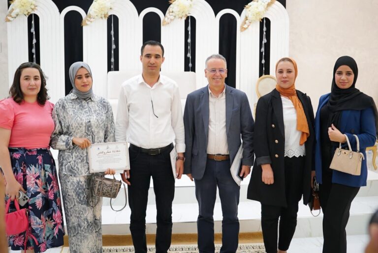 ساكنة بوعرك تستفيد من فحوصات طبية