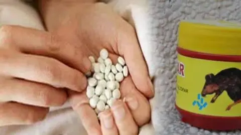 ‎شخص يضع حدا لحياته بسم الفئران بجماعة ولاد ستوت