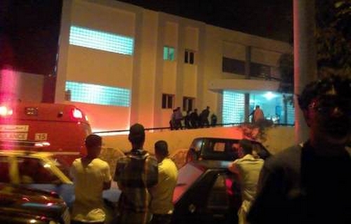 شاب من الدريوش ينهي حياته بطريقة مأساوية بمستشفى الحسيمة 3 شاب من الدريوش ينهي حياته بطريقة مأساوية بمستشفى الحسيمة