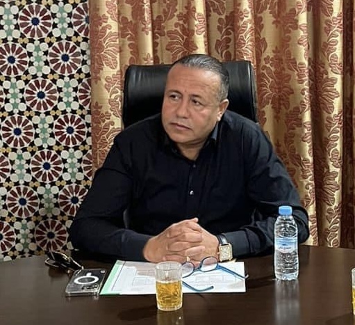 منصور الزايدي يُنتخب بالإجماع خلفاً لسعيد الرحموني لتمثيل المجلس الإقليمي للناظور في شركة ‘توزيع الشرق