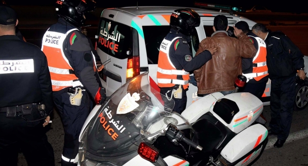 ‎التحريض على “الحريك” باستعمال المحتويات الرقمية يوقف 60 شخصا