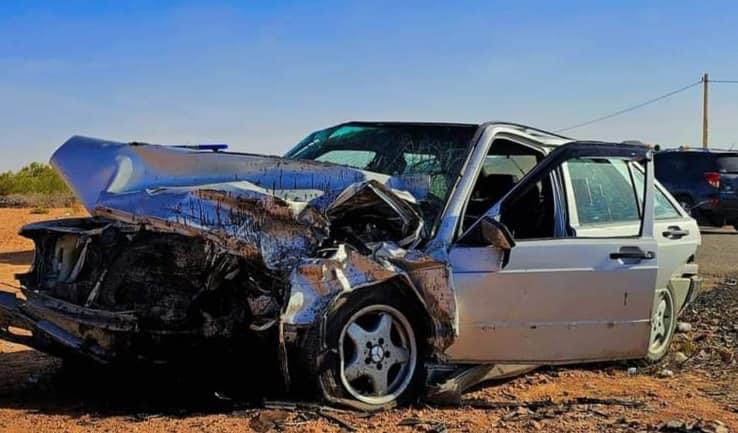 حادثة سير مروعة على طريق الدريوش - أولاد بوبكر تُسفر عن إصابة 3 أشخاص بجروح متفاوتة 7 حادثة سير مروعة على طريق الدريوش – أولاد بوبكر تُسفر عن إصابة 3 أشخاص بجروح متفاوتة