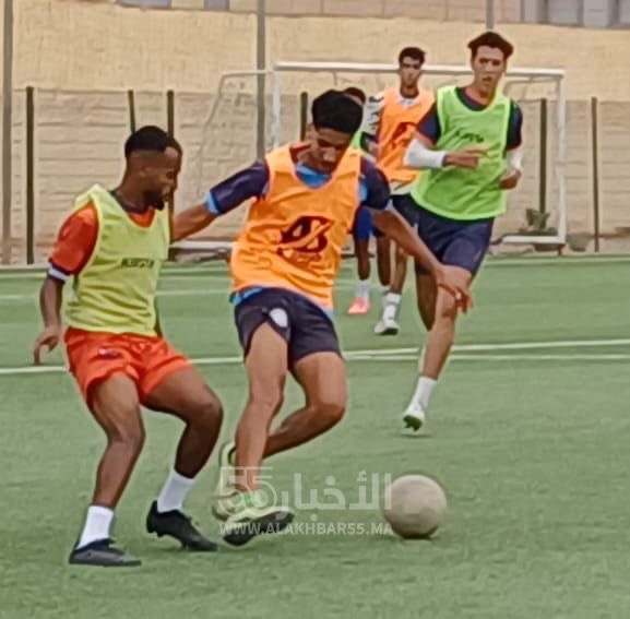 الأمل الرياضي العروي يعود بقوة: اختيارات اللاعبين تنطلق بعد عودة الاستقرار الإداري