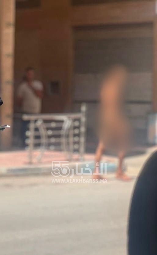 العروي : حملة كبرى للسلطات المحلية لجمع المختلين عقلياً بعد شكاوى المواطنين وتفاقم الوضع