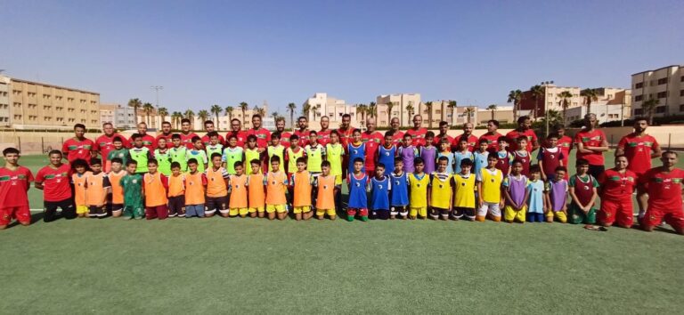 العروي :انطلاق الدورة التكوينية للحصول على دبلوم التدريب “د” بتنظيم من العصبة الجهوية لشرق