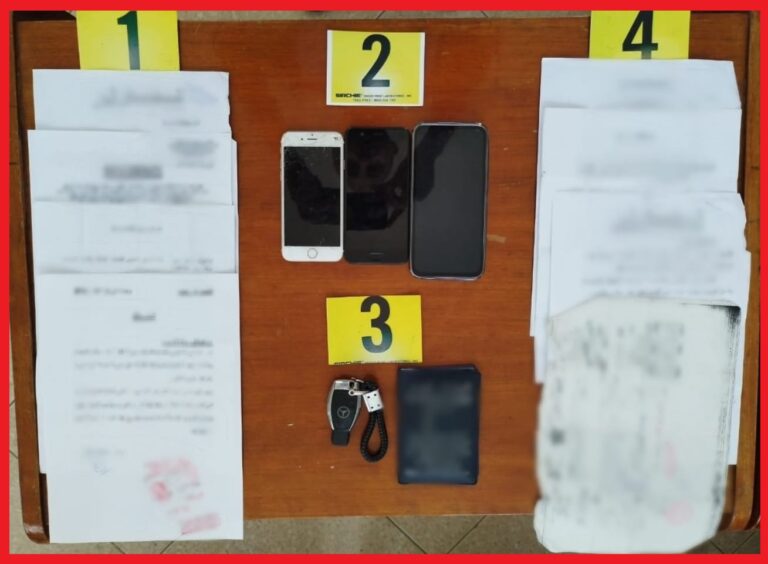 ‎الامن الجهوي بالناظور يوقف شخصًا انتحل صفات قضائية وعسكرية للاحتيال على ضحاياه