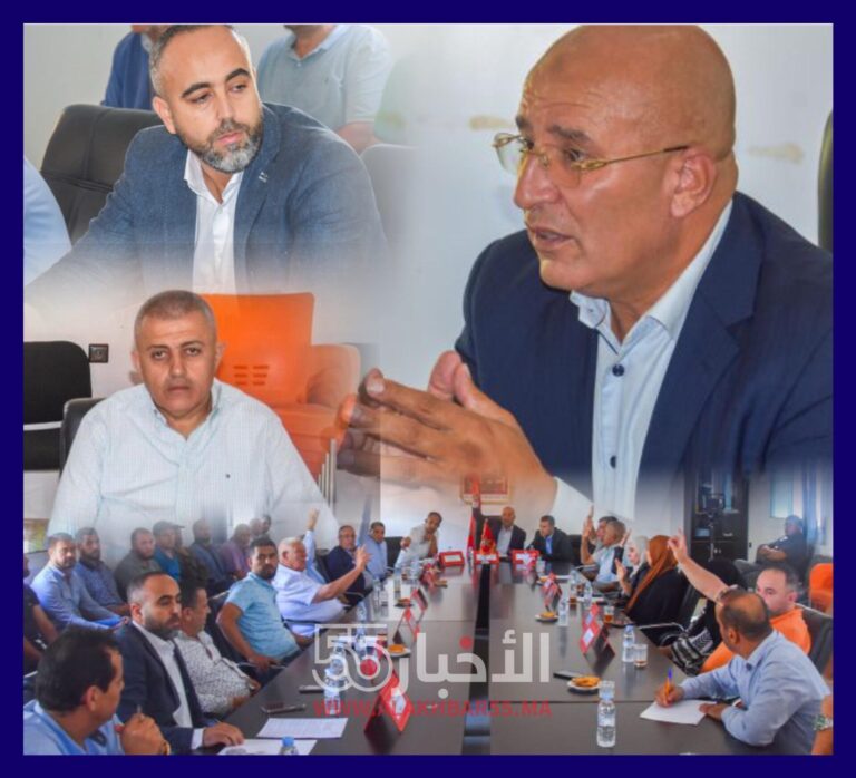 لأول مرة في جماعة تيزطوطين: مشادات كلامية ومعارضة تتشكل وتثير جدلاً حول مشروع مقلع للحجارة 5 لأول مرة في جماعة تيزطوطين: مشادات كلامية ومعارضة تتشكل وتثير جدلاً حول مشروع مقلع للحجارة