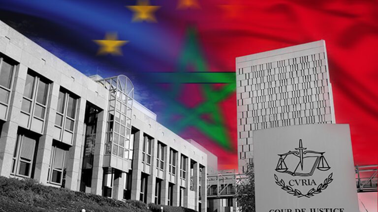 محكمة العدل الأوروبية تصدم المغرب بقرار إلغاء اتفاقيتي الفلاحة والصيد البحري