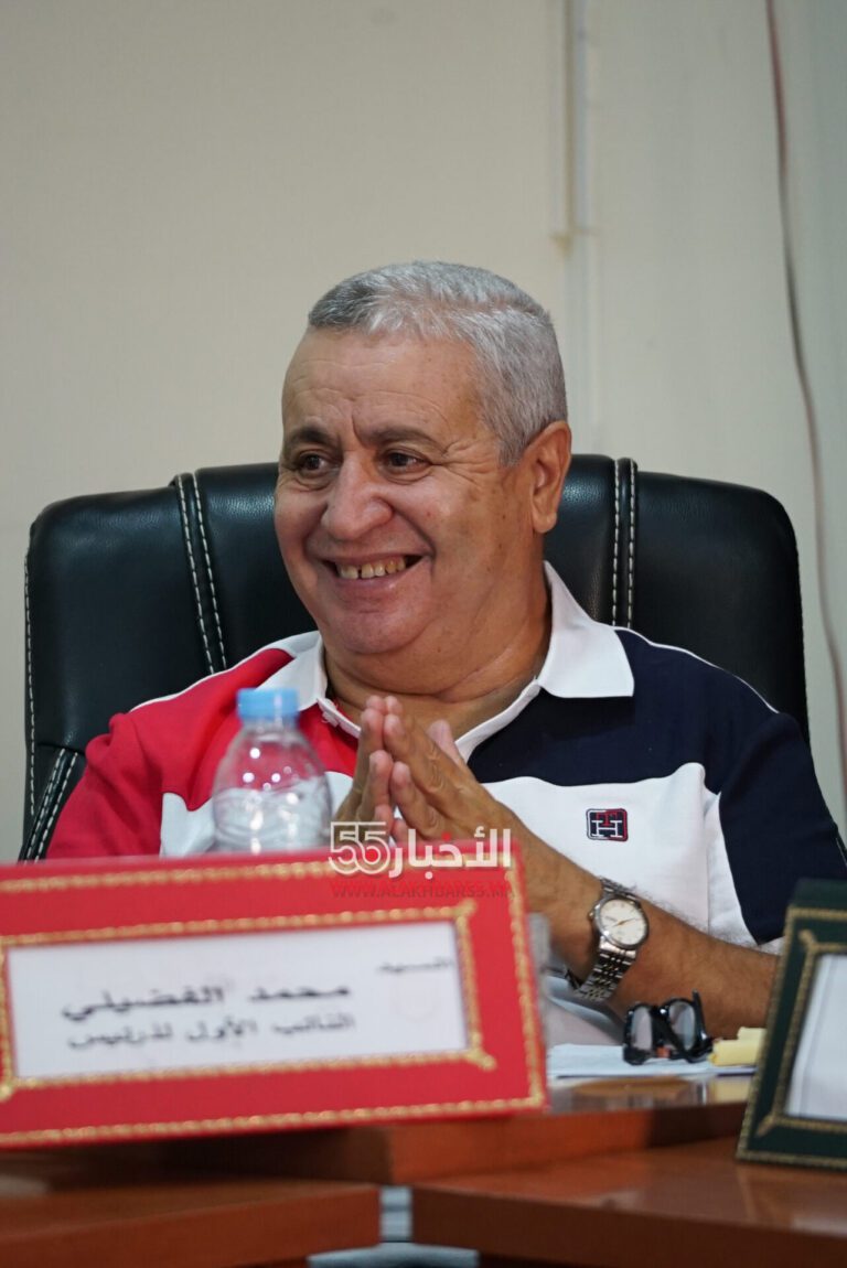 الفضيلي يشرح المشاريع المتعثرة وأقوضاض يوضح مشروع التأهيل الحضري في دورة أكتوبر لجماعة العروي