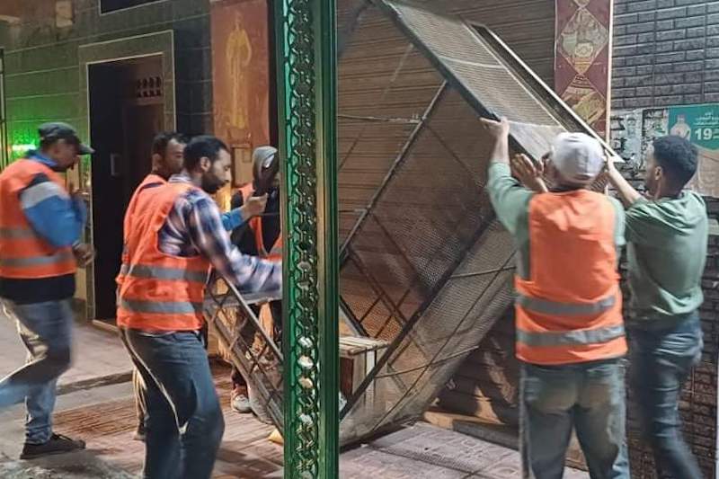 وثيقة : جماعة العروي تقر غرامات جديدة لمحاربة استغلال الملك العمومي وتشويه جمالية المدينة
