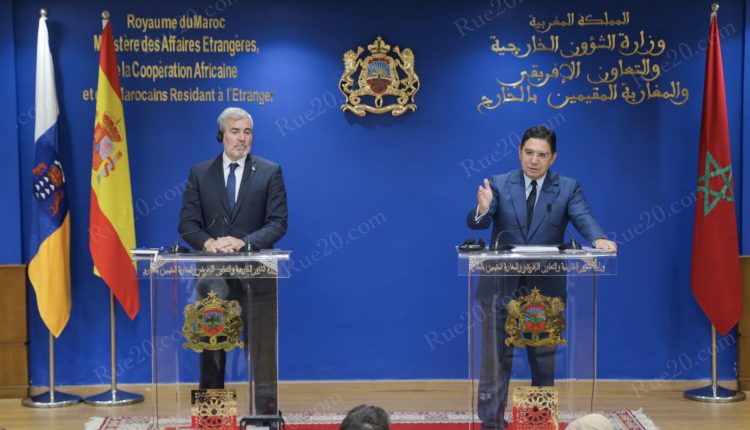 بوريطة: المغرب مستعد من الغد لاسترجاع المهاجرين غير الشرعيين في أوربا