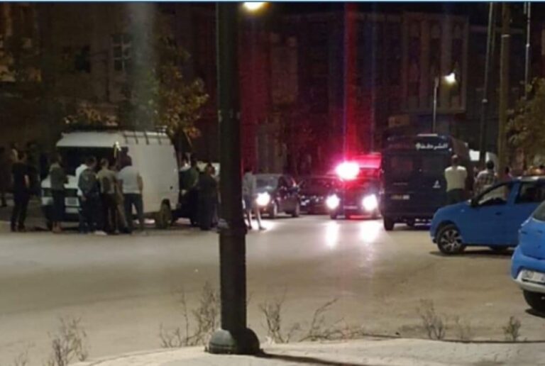 اعتقال أزيد من 15 شخصًا من داخل مقهى بمدينة إمزورن