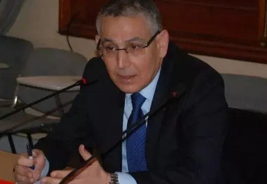 ‎نبذة عن حياة خطيب الهبيل الذي عينه جلالة الملك واليا لجهة الشرق وعاملا لعمالة وجدة _انگاد