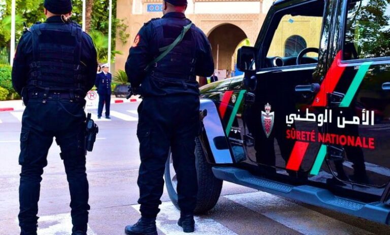 توقيف مواطن فرنسي من أصول جزائرية مطلوب دولياً بتهمة الاتجار في المخدرات بضواحي مراكش