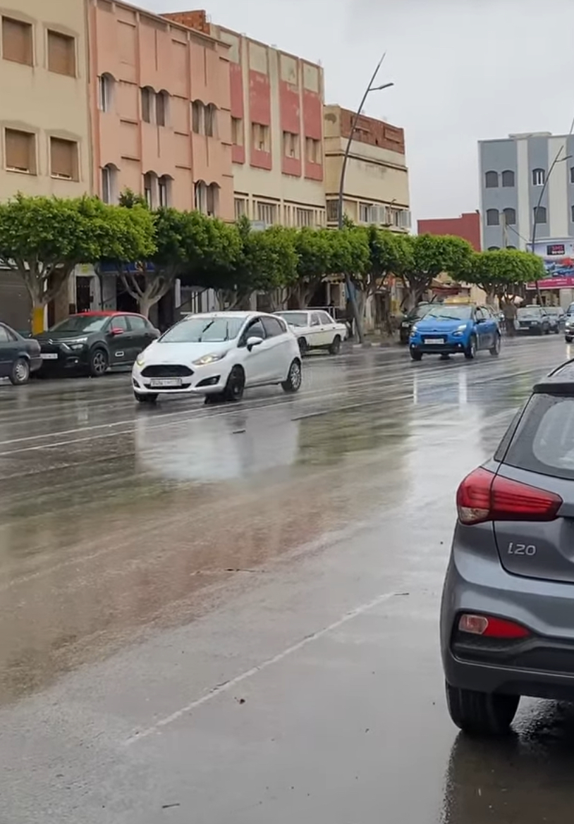 أمطار رعدية قوية لمدة يومين قادمة للمملكة