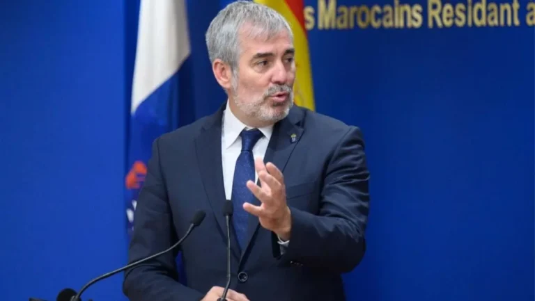 رئيس حكومة جزر الكناري : لا محيد عن المغرب من أجل تقدم الأرخبيل الإسباني