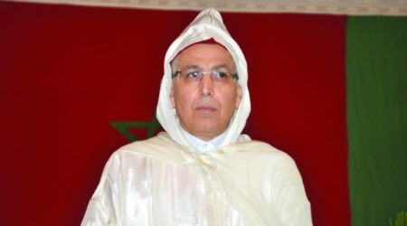 تنصيب والي جهة الشرق الخطيب لهبيل بحضور وزير الداخلية