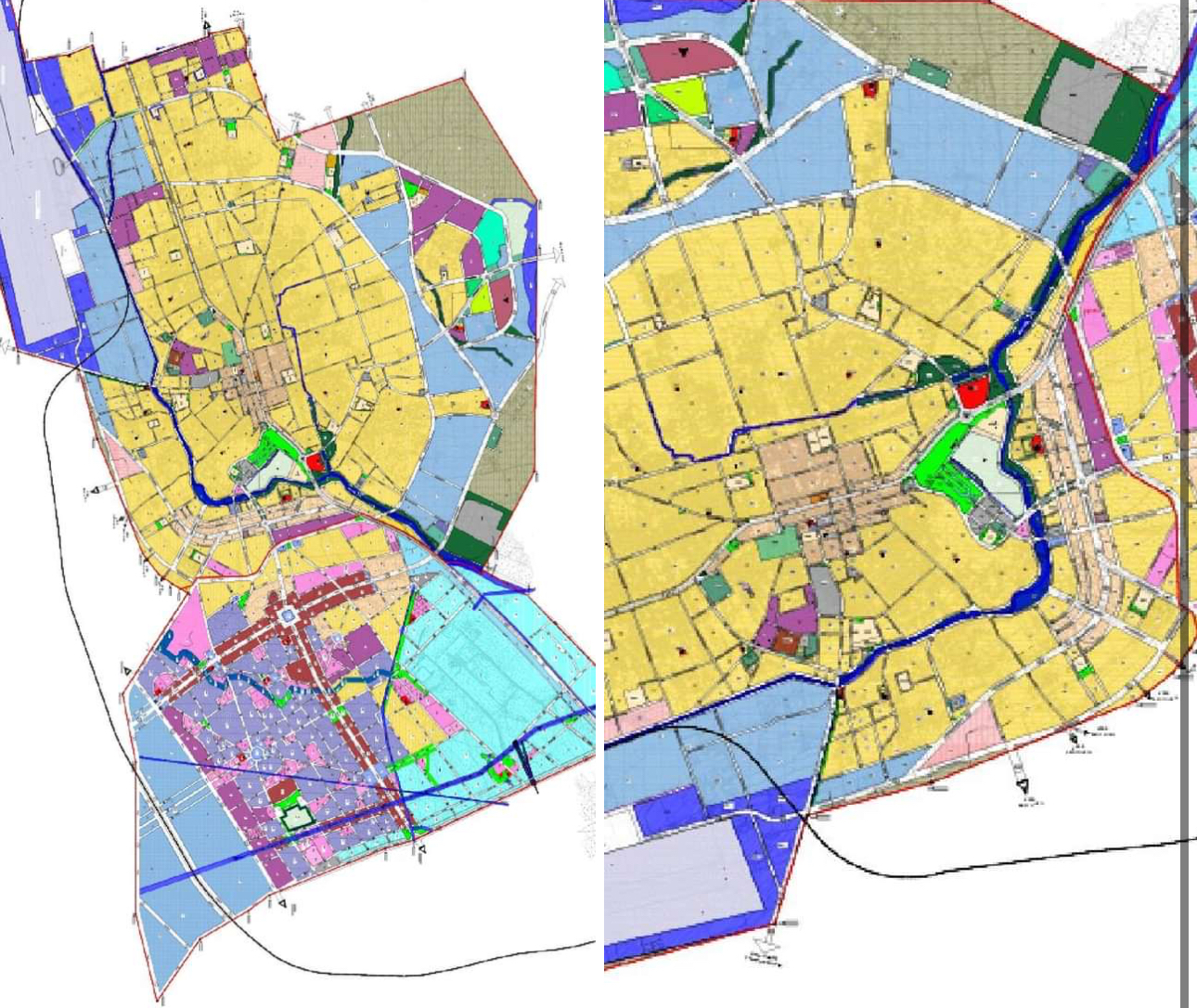 الوكالة الحضرية للناظور تطلق دراسات تحديث المخطط التنموي لجماعة العروي استعداداً لعام 2027