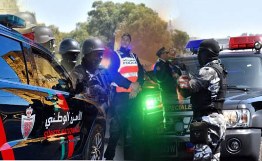 شرطة العروي تكثف حملاتها الليلية: اعتقالات ومصادرة خمور وأدوات شيشة ضمن حملة لمحاربة الأنشطة غير المشروعة