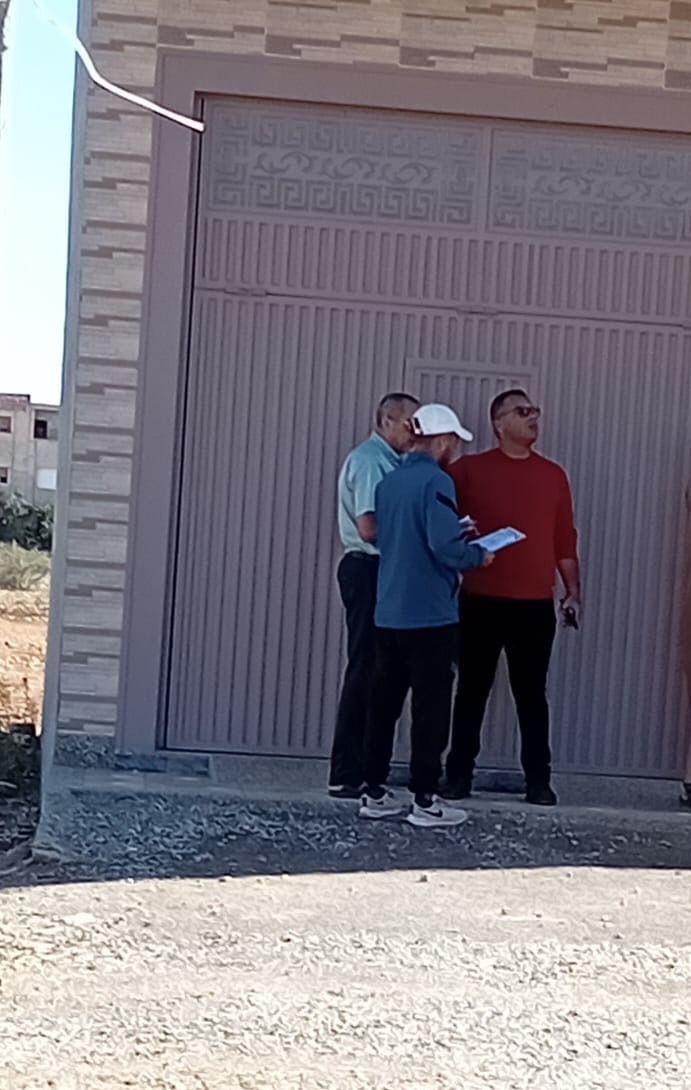 جماعة العروي تشرع في معالجة أكثر من 1300 طلب لربط المنازل بالكهرباء والماء