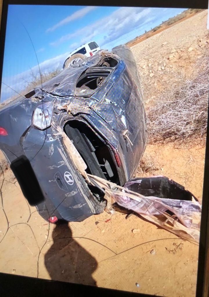 حادثة سير خطيرة بمنطقة الدويرية بجماعة بني وكيل أولاد محند: فتح تحقيق لتحديد الأسباب