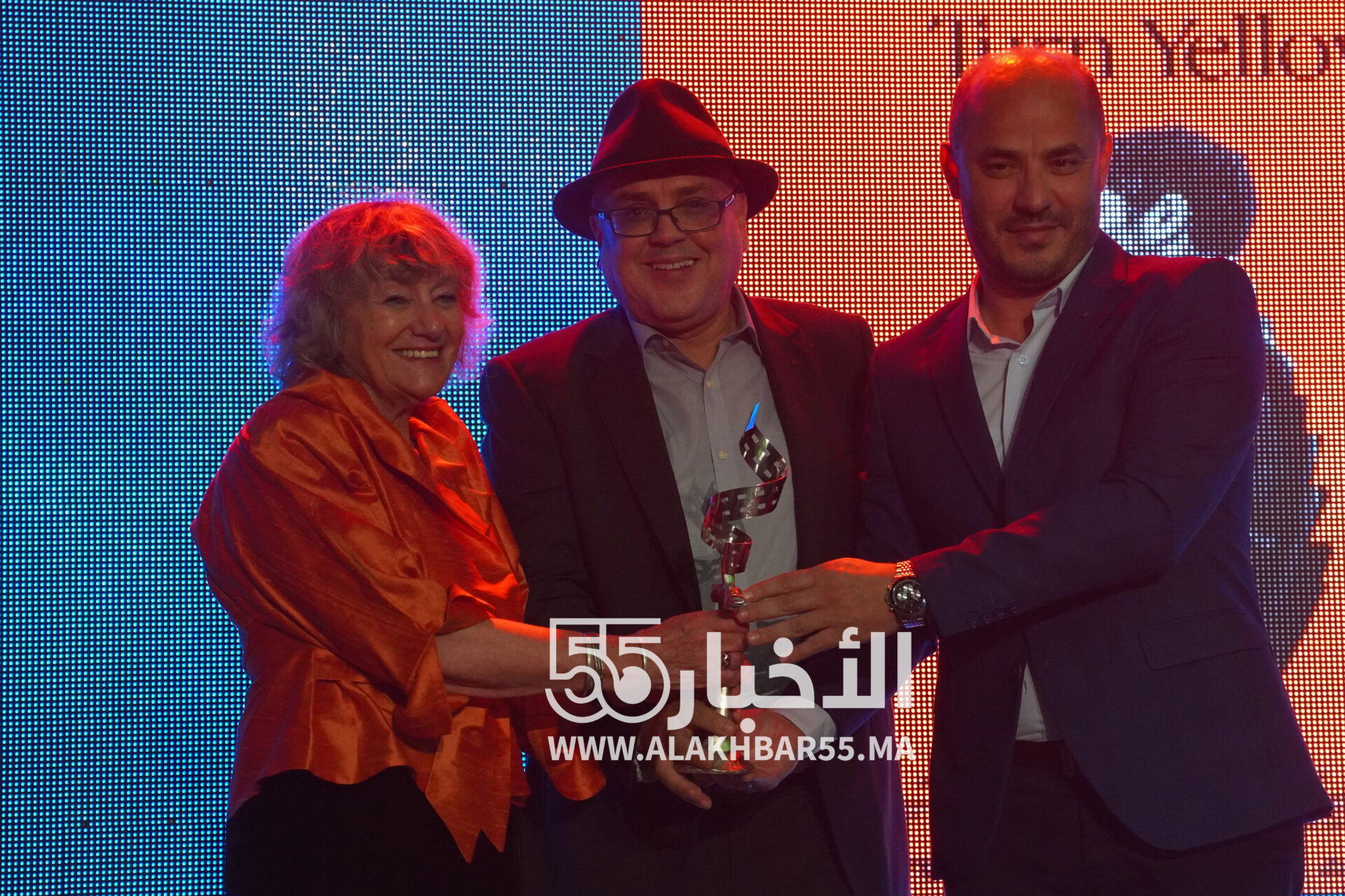 الناظور: اختتام النسخة الـ13 من المهرجان الدولي للسينما والذاكرة المشتركة 1 الناظور: اختتام النسخة الـ13 من المهرجان الدولي للسينما والذاكرة المشتركة