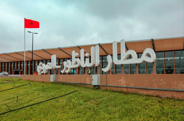 مطار الناظور العروي.. أزيد من 815 ألف مسافر عند متم شتنبر