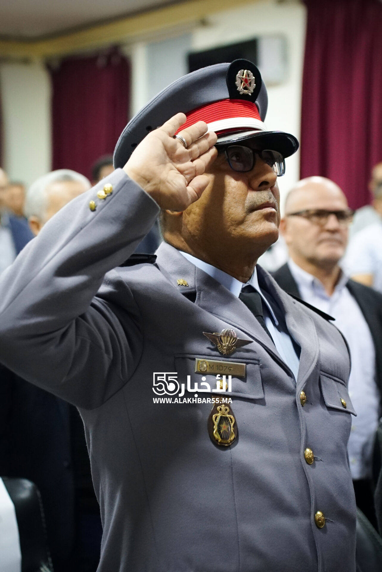 تعيين قائد جديد على رأس مركز الدرك الملكي بالعروي لتعزيز الأمن بمناطق شاسعة في إقليم الناظور