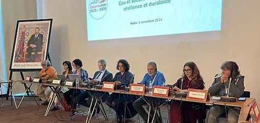 إدارة مهرجان السينما تناقش في ندوة علمية “العدالة المناخية” وتكرم المحامي والحقوقي الحسين الفهيمي