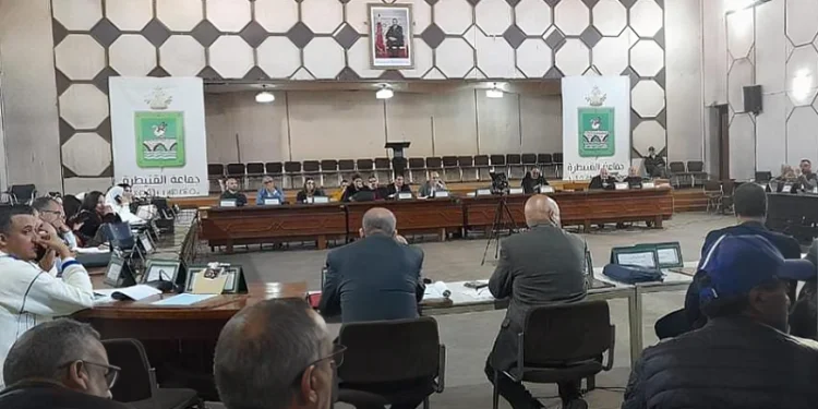 تمديد الحراسة النظرية لعضو بجماعة القنيطرة كان يتجه للترشح للرئاسة