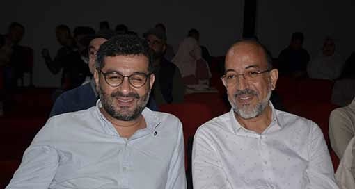 “جثة على ضفة مارتشيكا” فيلم يجذب جمهور الناظور في مهرجان الذاكرة المشتركة 3 “جثة على ضفة مارتشيكا” فيلم يجذب جمهور الناظور في مهرجان الذاكرة المشتركة