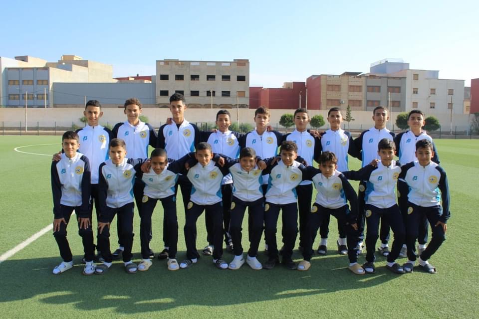 صغار الأمل الرياضي العروي ينتصرون بالقلم في أولى مباريات بطولة الصفوة U15
