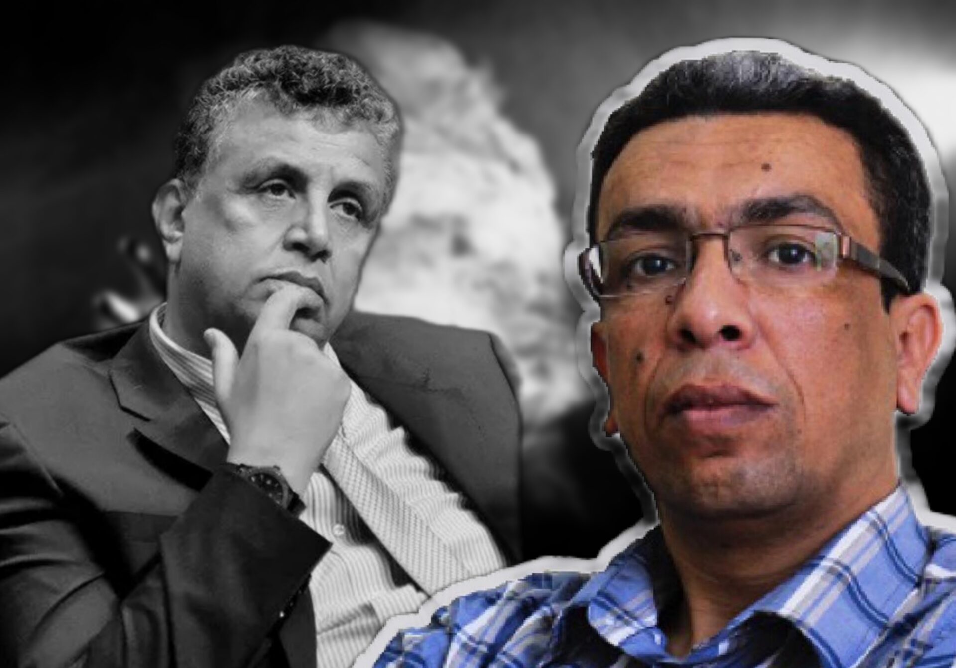 عاجل.. الحكم بسجن الصحافي حميد المهداوي سنة ونصف نافذة وغرامة 150 مليون في قضية وهبي