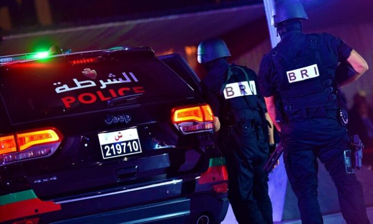 شرطة العروي تلقي القبض على مبحوث عنه بسبع مذكرات بحث وطنية