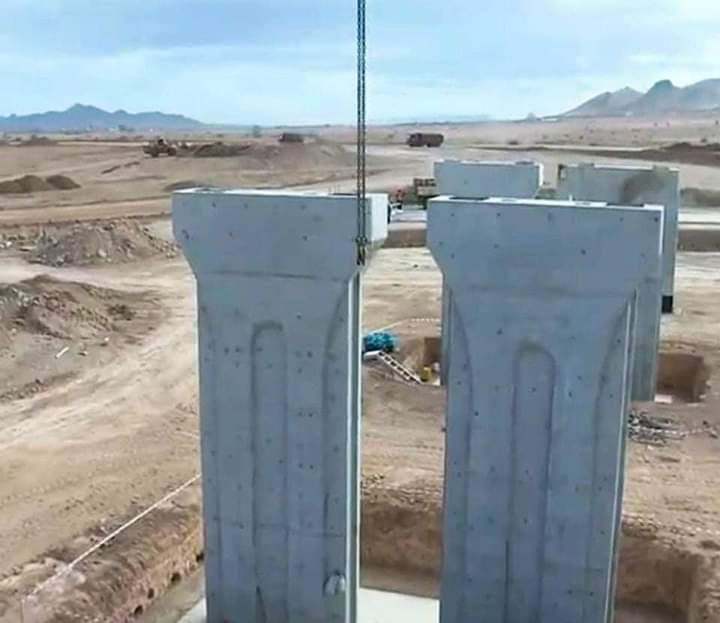 تقدم ملحوظ في أشغال الطريق السيار بين الناظور وجرسيف