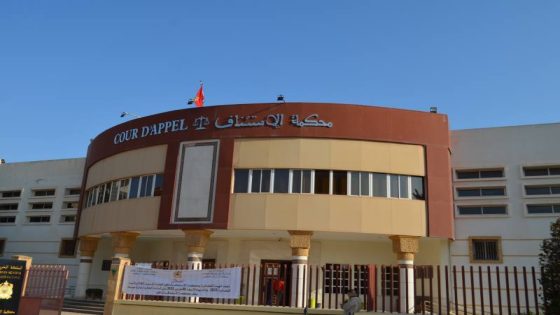 إدانة افراد شبكة للنصب على بارونات المخدرات في  الناظور