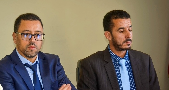 في أول لقاء تواصلي.. عامل الدريوش يوجه رسائل حازمة لمجلس جماعة بن الطيب