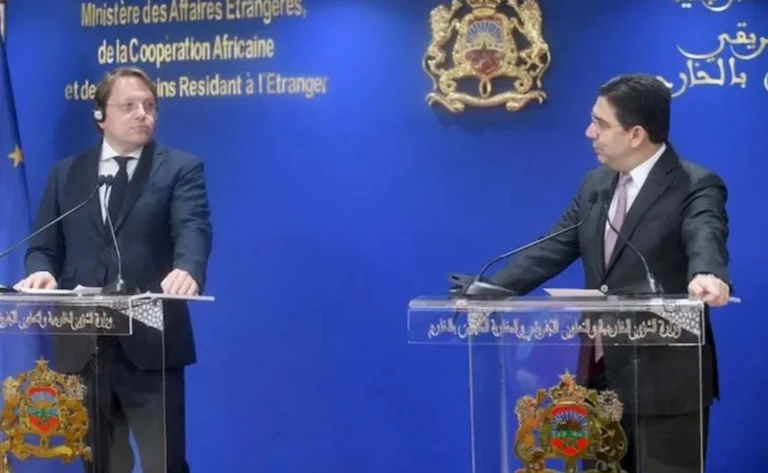 بوريطة: المغرب ينتظر التزامًا عمليًا من الاتحاد الأوروبي بالشراكة وليس مجرد أقوال