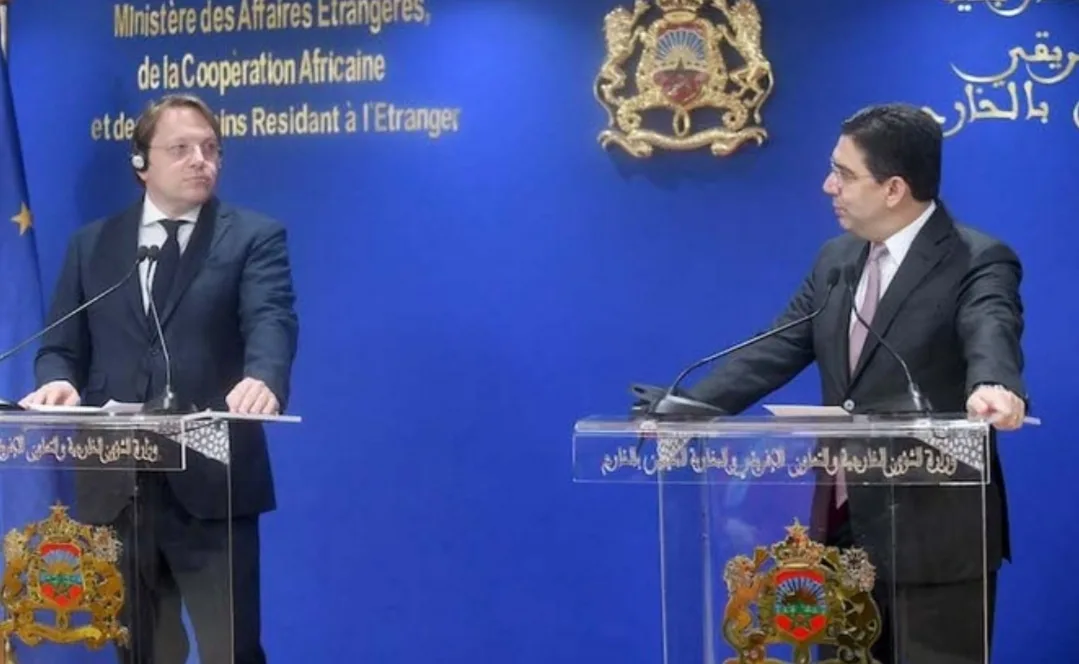 بوريطة: المغرب ينتظر التزامًا عمليًا من الاتحاد الأوروبي بالشراكة وليس مجرد أقوال