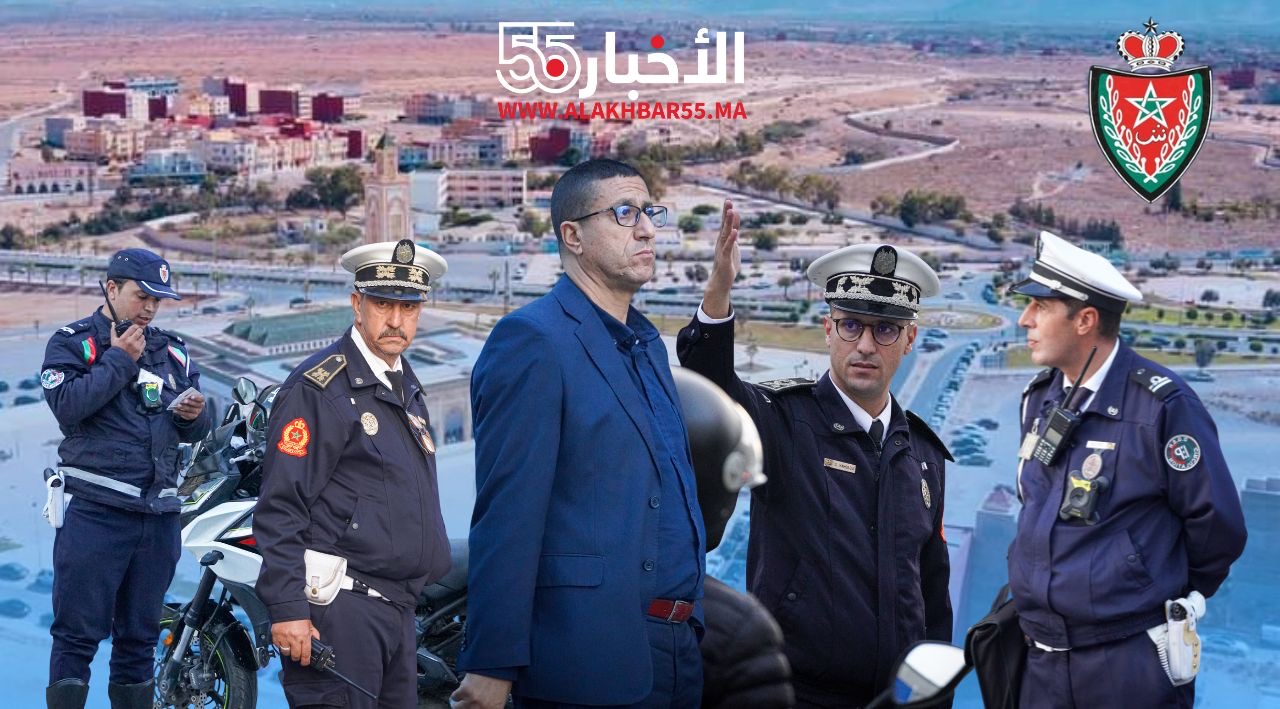 حملة أمنية مكثفة بالعروي بقيادة العيساوي لضبط الدراجات والسيارات المخالفة، وإشادة واسعة من فعاليات مدنية ومسؤولين محليين