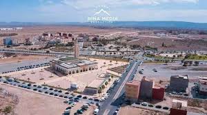 مقترح تقسيم ترابي جديد: نحو إحداث عمالة إقليم العروي 6 مقترح تقسيم ترابي جديد: نحو إحداث عمالة إقليم العروي