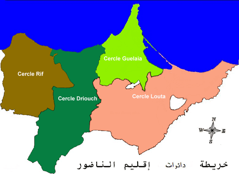 ‎الهجرة تفقد الجهة الشرقية 20 ألف نسمة بين 2014 و2024: الدريوش الأكثر تضرراً