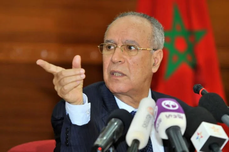 إعفاء المندوب الإقليمي لوزارة الأوقاف بإقليم الدريوش من مهامه 6 إعفاء المندوب الإقليمي لوزارة الأوقاف بإقليم الدريوش من مهامه