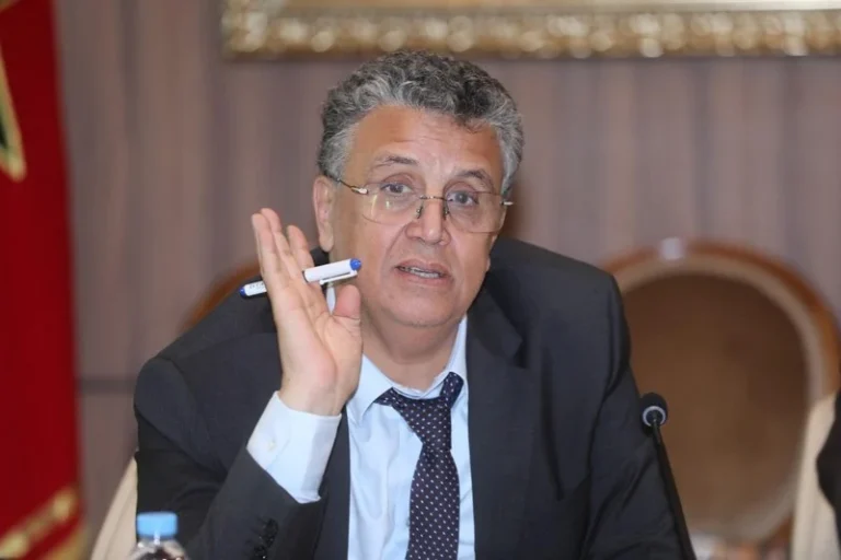 وهبي: محاكم الناظور نقط سوداء لا تليق بالقضاء