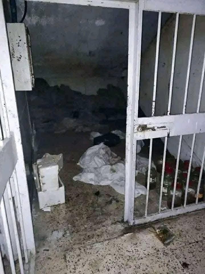 صيدنايا: اشهر سجن للمعاناة والانتهاكات في سوريا