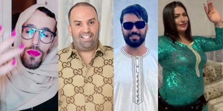 آخرهم “مولينكس”.. صناع التفاهة يسقطون اتباعا في قبضة الأمن